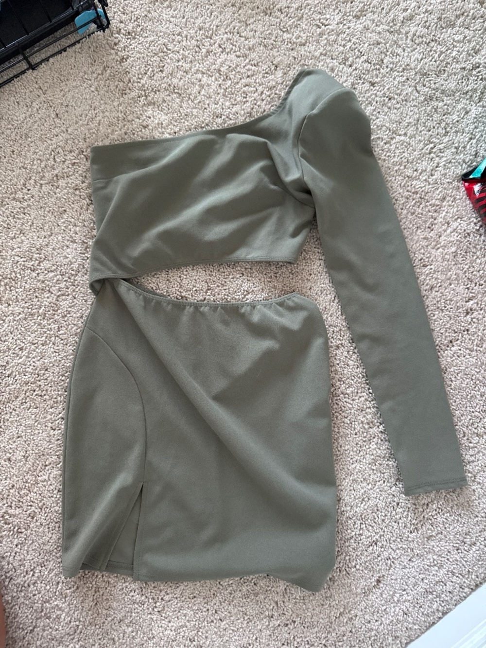 Green Formal Dress